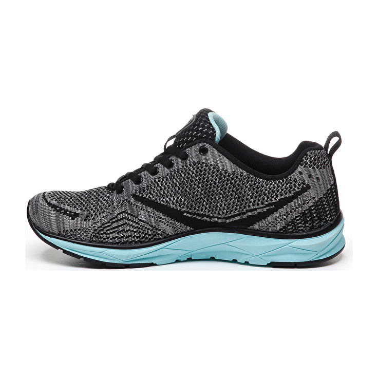 Black / Blue Lotto Speedride 200 Iii W Women's Running Shoes | Lotto-59600