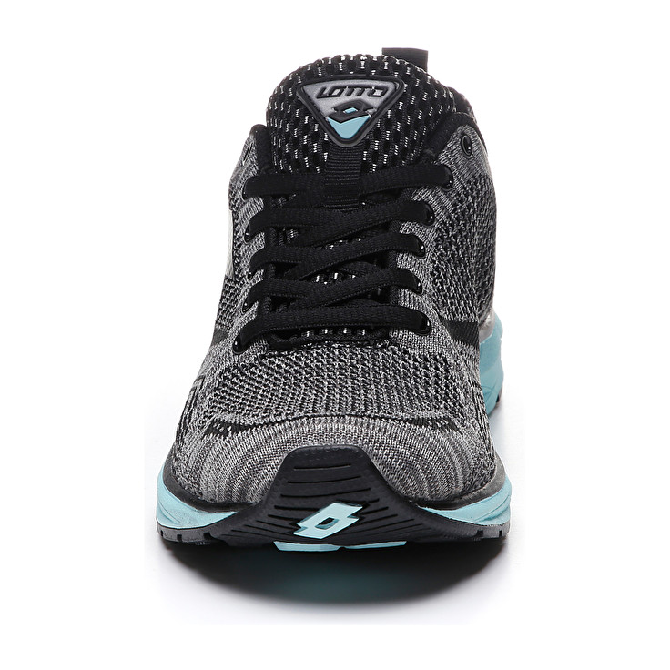 Black / Blue Lotto Speedride 200 Iii W Women's Running Shoes | Lotto-59600