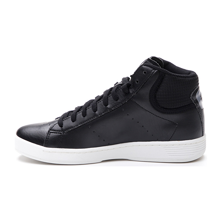 Black Lotto 1973 Evo Mid W Women's Lifestyle Shoes | Lotto-43195