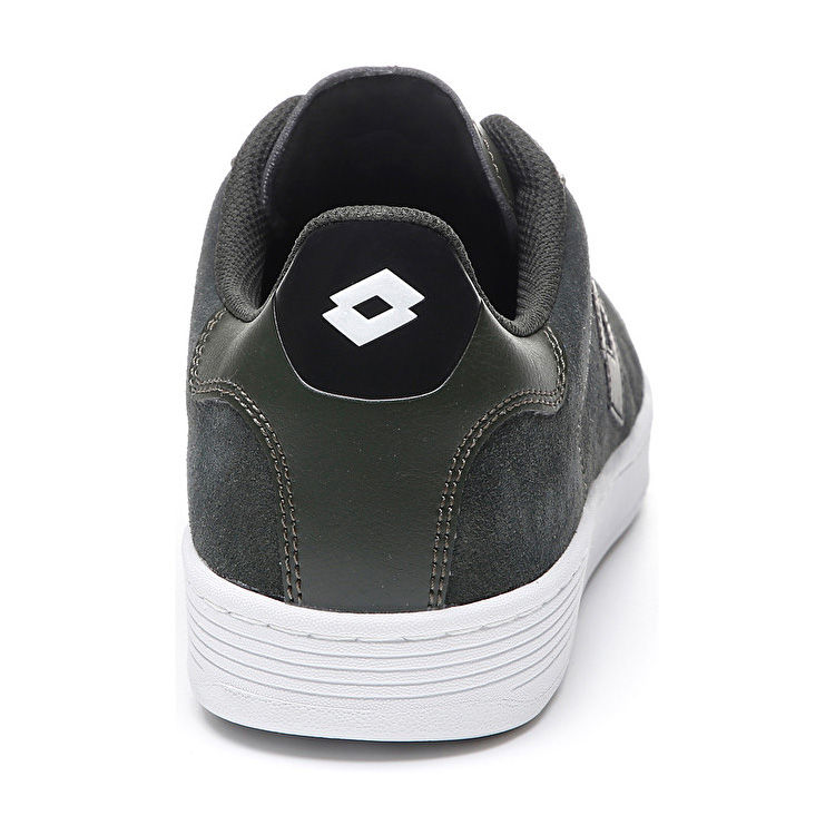 Black Lotto 1973 Evo Sue Men's Lifestyle Shoes | Lotto-75939