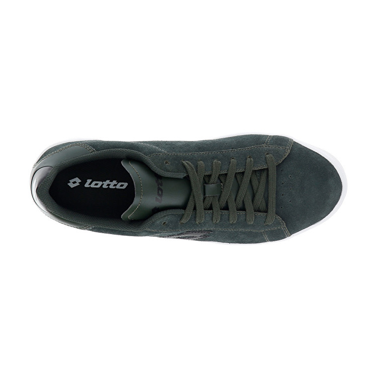 Black Lotto 1973 Evo Sue Men's Lifestyle Shoes | Lotto-75939