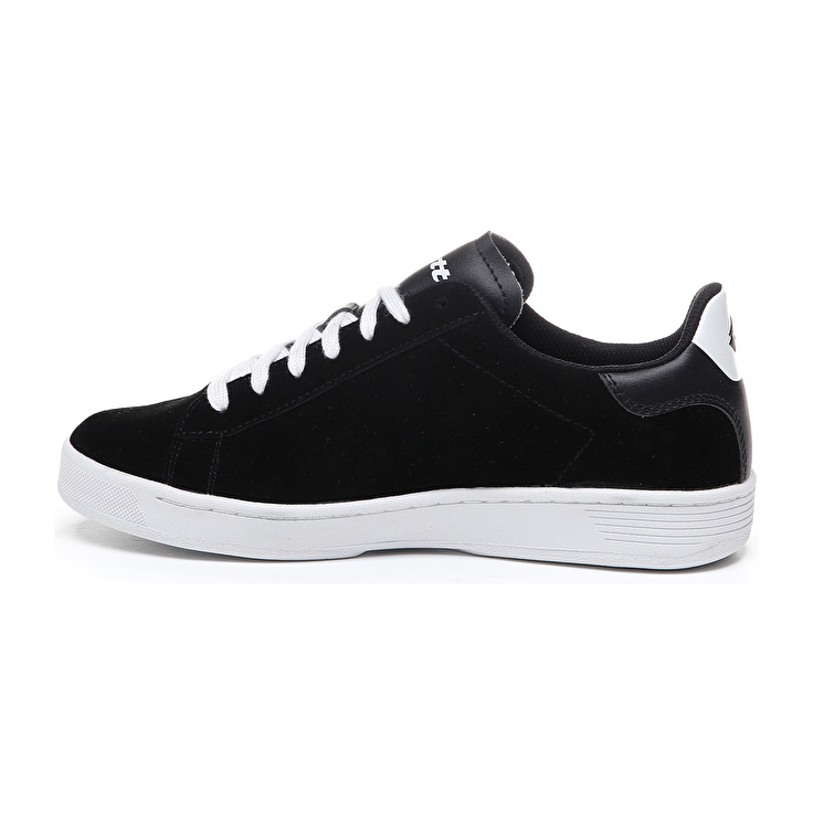 Black Lotto 1973 Evo Sue W Women's Lifestyle Shoes | Lotto-17009