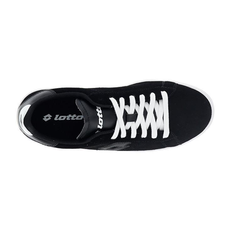 Black Lotto 1973 Evo Sue W Women's Lifestyle Shoes | Lotto-17009