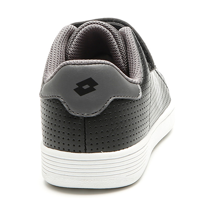 Black Lotto 1973 Vii Kids' Sneakers | Lotto-47438