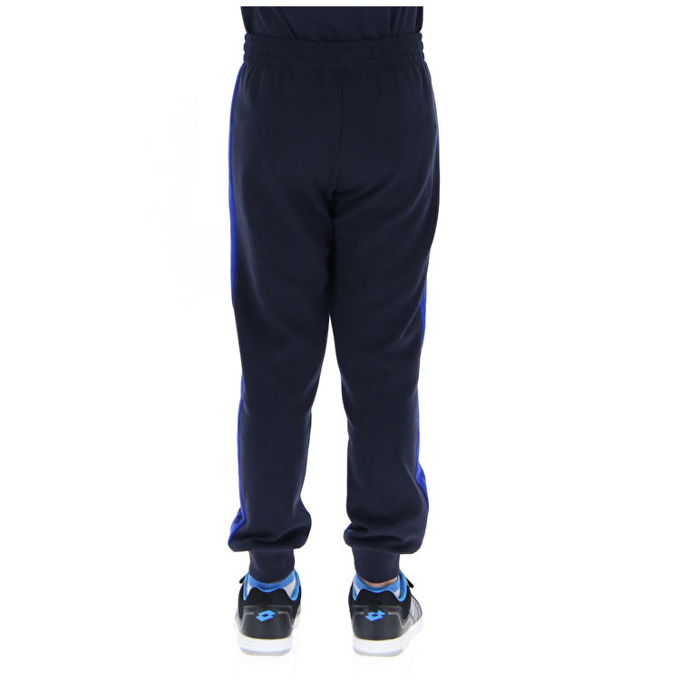 Black Lotto Athletica B Iii Pant Fl Kids' Tracksuits | Lotto-15767