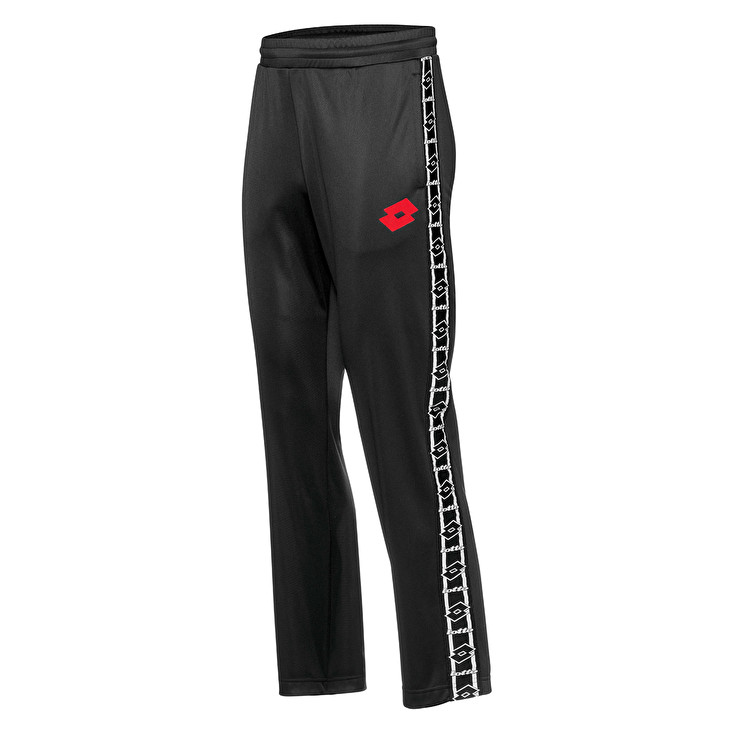 Black Lotto Athletica Classic Ii Pl Men\'s Pants | Lotto-86830