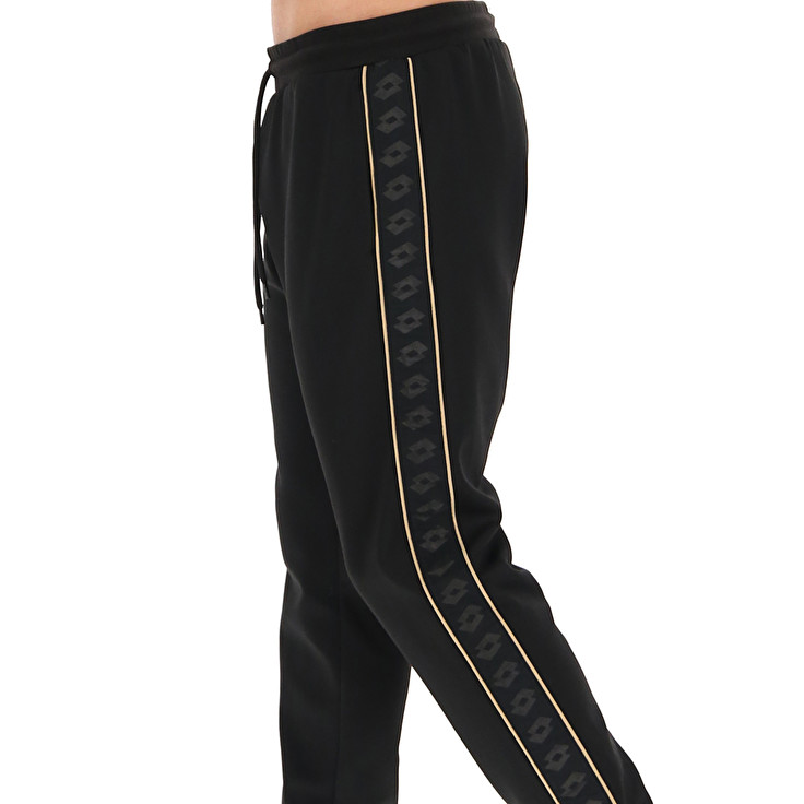 Black Lotto Athletica Classic Iv Pl Men's Pants | Lotto-62896