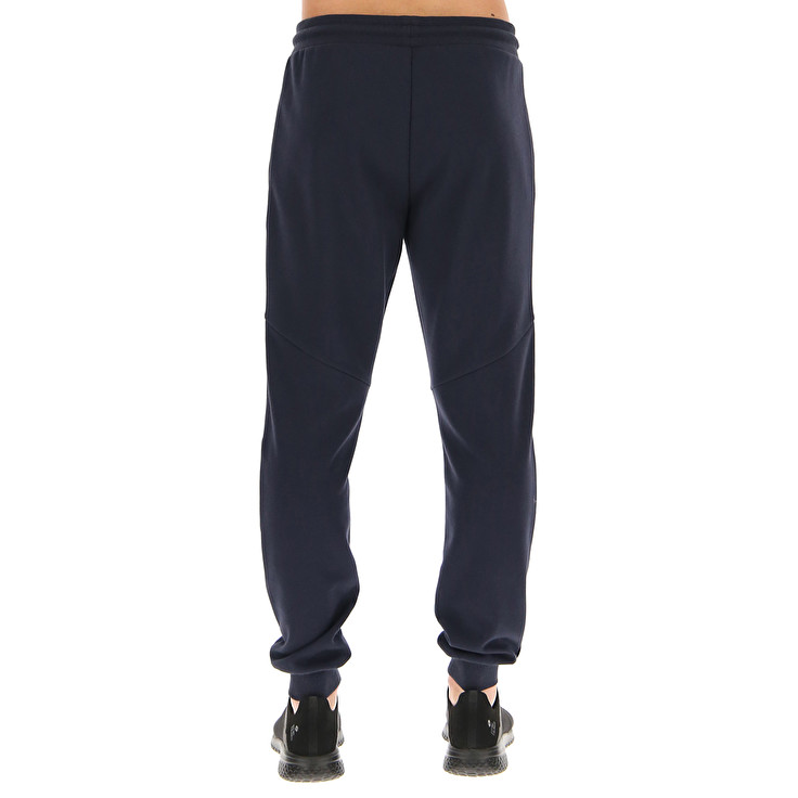 Black Lotto Athletica Due Iv Pl Men's Pants | Lotto-98283