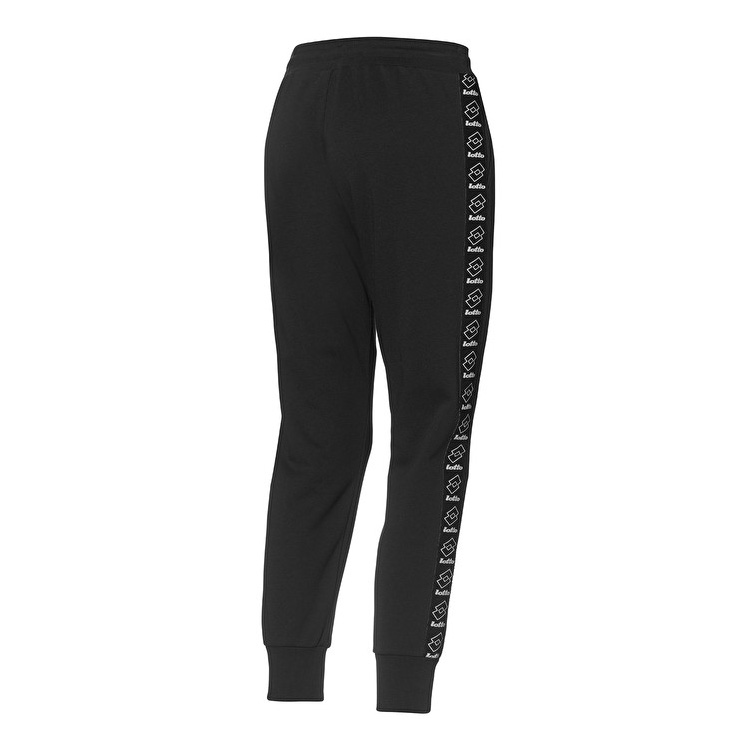 Black Lotto Athletica Iis W Women's Pants | Lotto-93262