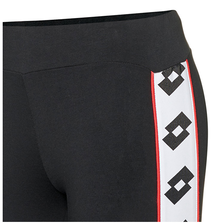 Black Lotto Athletica Prime W Women's Leggings | Lotto-95803