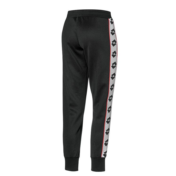 Black Lotto Athletica Prime W Women's Pants | Lotto-41225