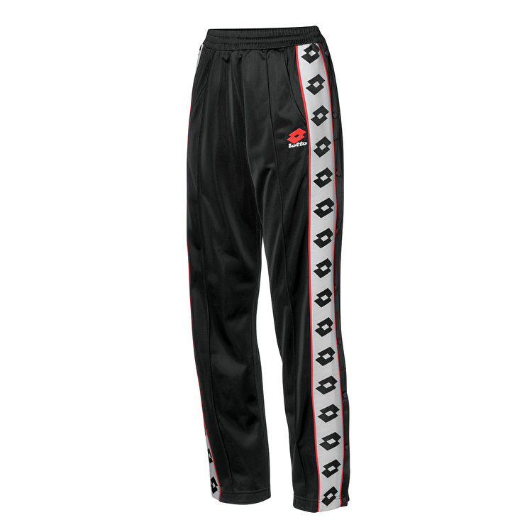 Black Lotto Athletica Prime W Women\'s Pants | Lotto-82251