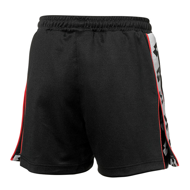 Black Lotto Athletica Prime W Women's Shorts | Lotto-17185