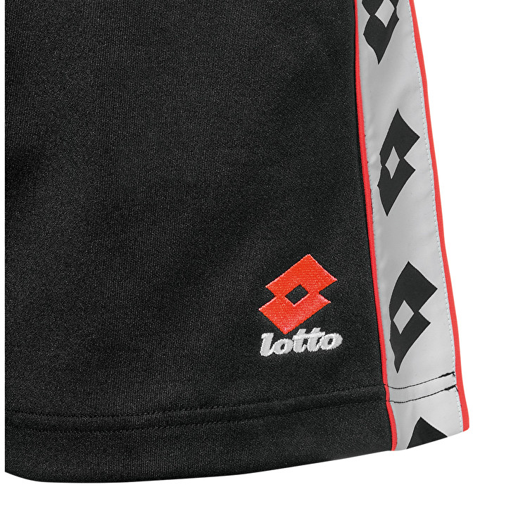 Black Lotto Athletica Prime W Women's Shorts | Lotto-17185