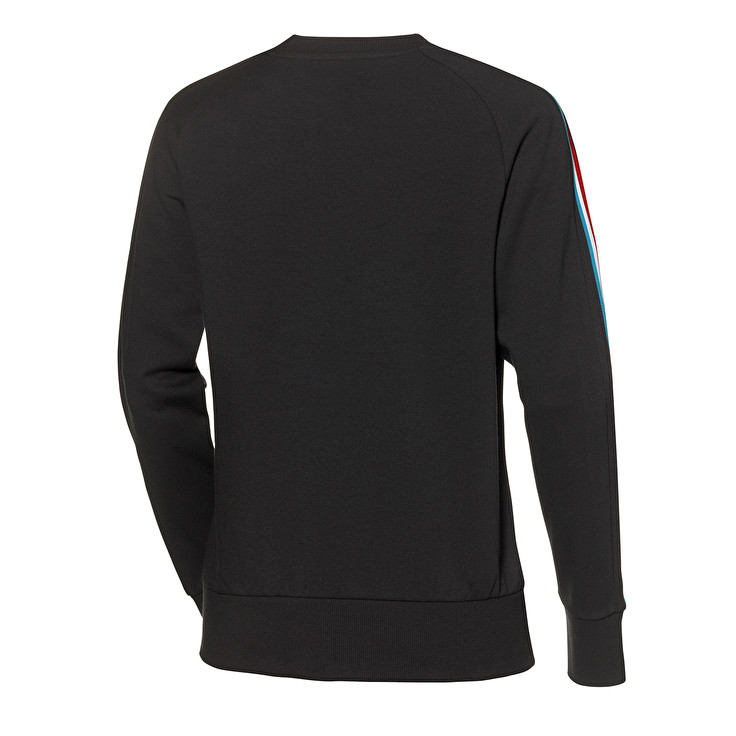 Black Lotto Athletica W Iii Sweat Women's Sweatshirt | Lotto-94353