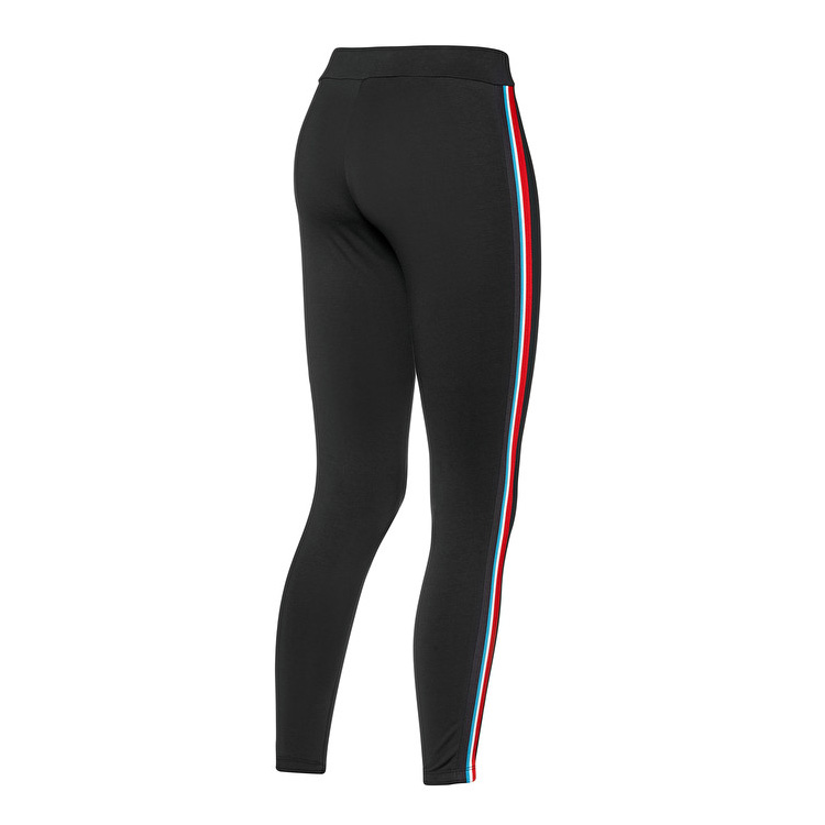 Black Lotto Athletica W Iii Women's Leggings | Lotto-59724