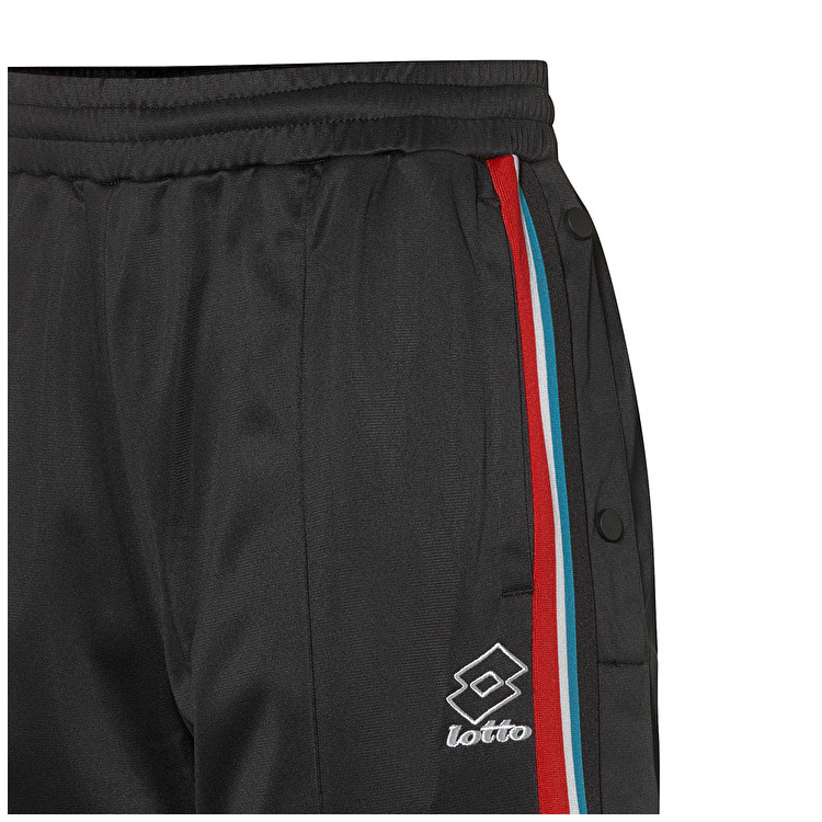 Black Lotto Athletica W Iii Women's Pants | Lotto-20159