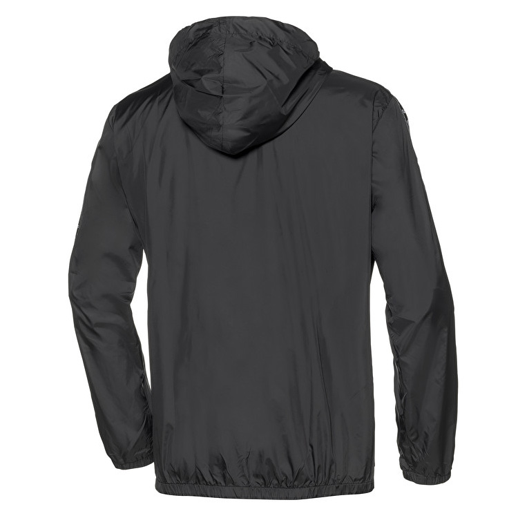 Black Lotto Athletica Wn Men's Jackets | Lotto-48380