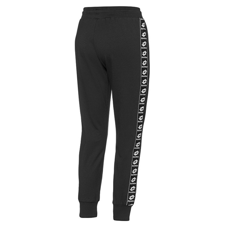 Black Lotto Athleticas Ft W Women's Pants | Lotto-52808