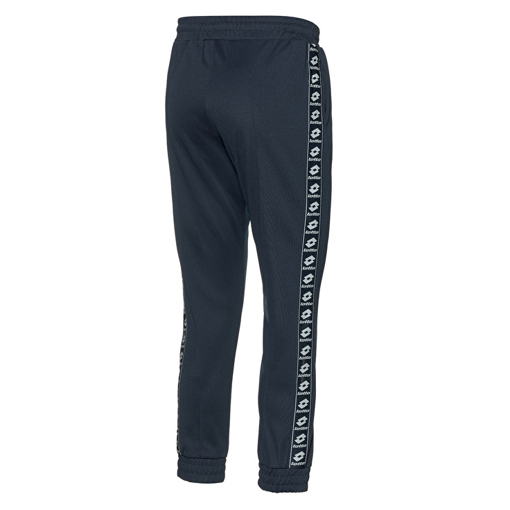 Black Lotto Athleticas Pl Men's Pants | Lotto-10639