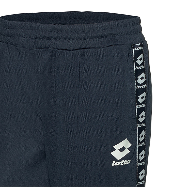 Black Lotto Athleticas Pl Men's Pants | Lotto-10639