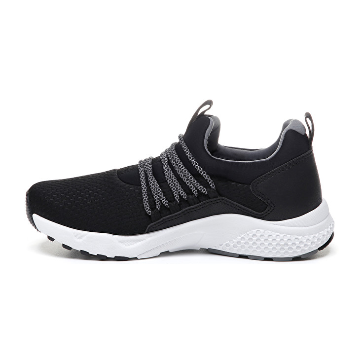 Black Lotto Breeze Rise W Women's Lifestyle Shoes | Lotto-14078