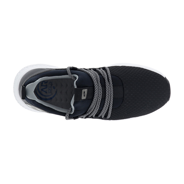 Black Lotto Breeze Rise W Women's Lifestyle Shoes | Lotto-14078