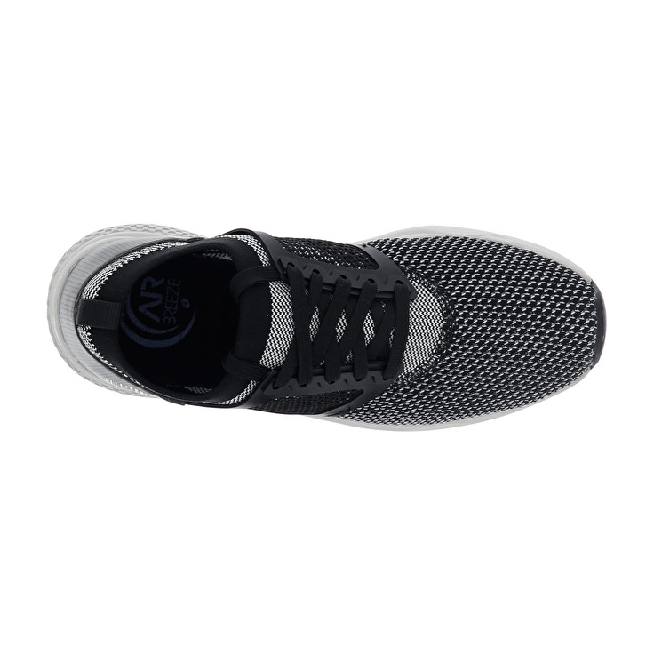 Black Lotto Breeze Up Ii W Women's Lifestyle Shoes | Lotto-87357