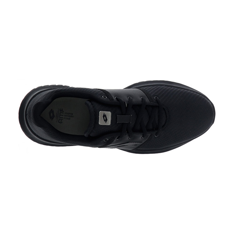 Black Lotto Cityride Amf Evo Ii Men's Lifestyle Shoes | Lotto-76379