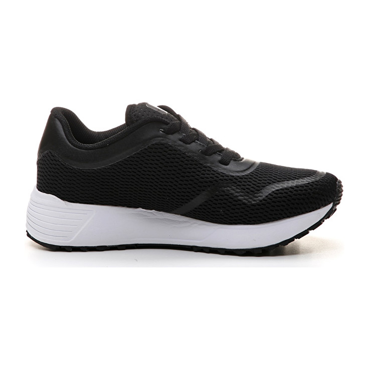 Black Lotto Day Up Amf W Women's Lifestyle Shoes | Lotto-48031