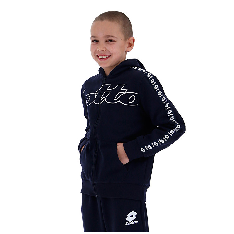 Black Lotto Dreams B Suit Hd Kids' Tracksuits | Lotto-50973