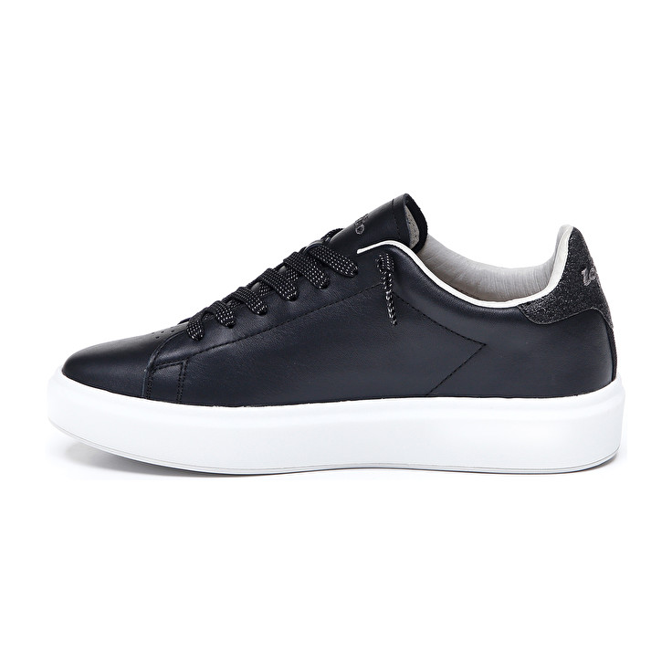 Black Lotto Impressions Lth W Women's Sneakers | Lotto-19706