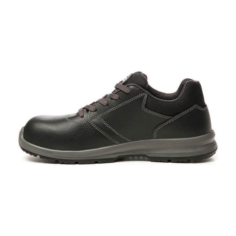 Black Lotto Race 900 S3 Sl Men's Safety Shoes | Lotto-78269