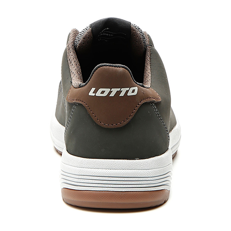 Black Lotto Skate S3 Src Women's Safety Shoes | Lotto-12850