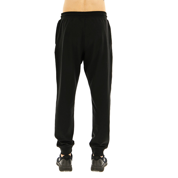 Black Lotto Smart Ft Lb Men's Pants | Lotto-36271