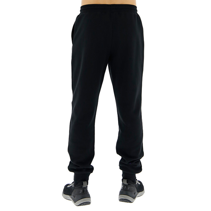 Black Lotto Smart Ii Ft Men's Pants | Lotto-75409