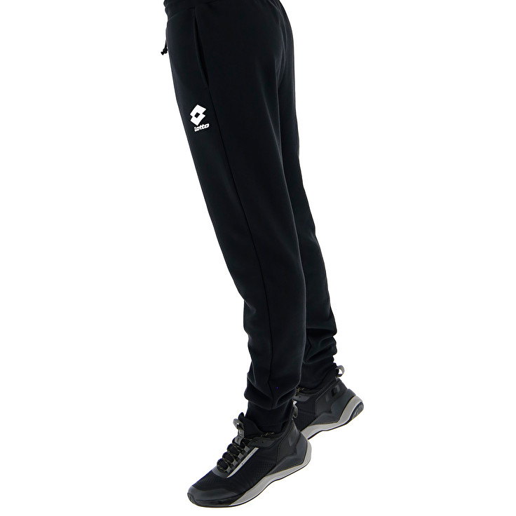 Black Lotto Smart Ii Ft Men's Pants | Lotto-75409