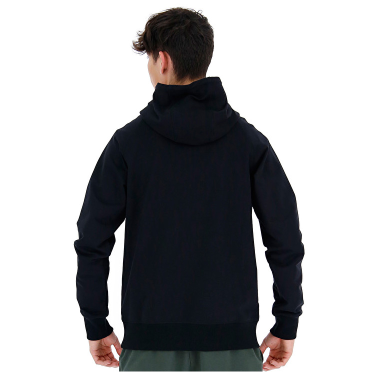 Black Lotto Smart Sweat Men's Sweatshirt | Lotto-47732