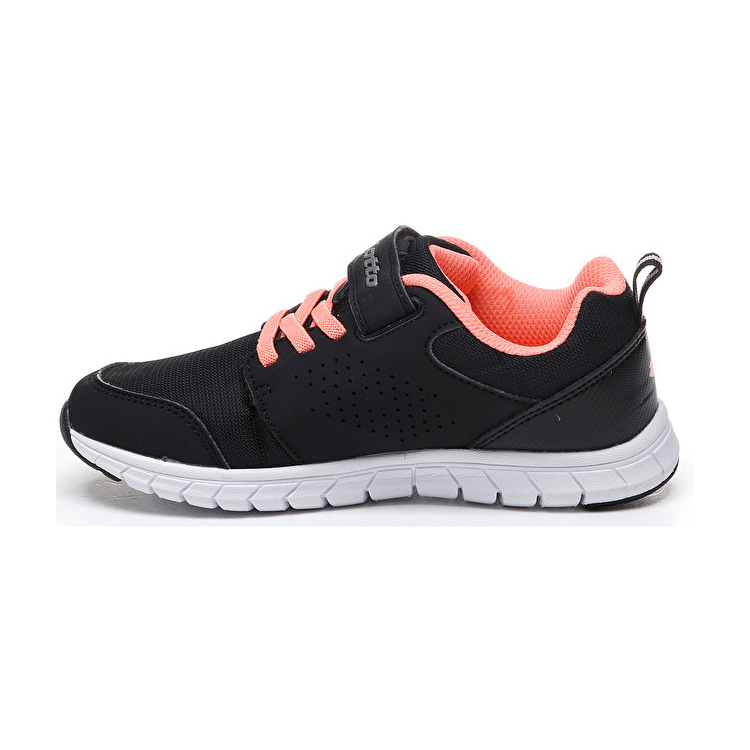 Black Lotto Spacerun Vi Cl Sl Kids' Sneakers | Lotto-89417