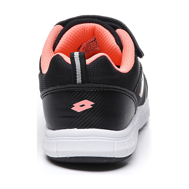 Black Lotto Spacerun Vi Cl Sl Kids' Sneakers | Lotto-89417