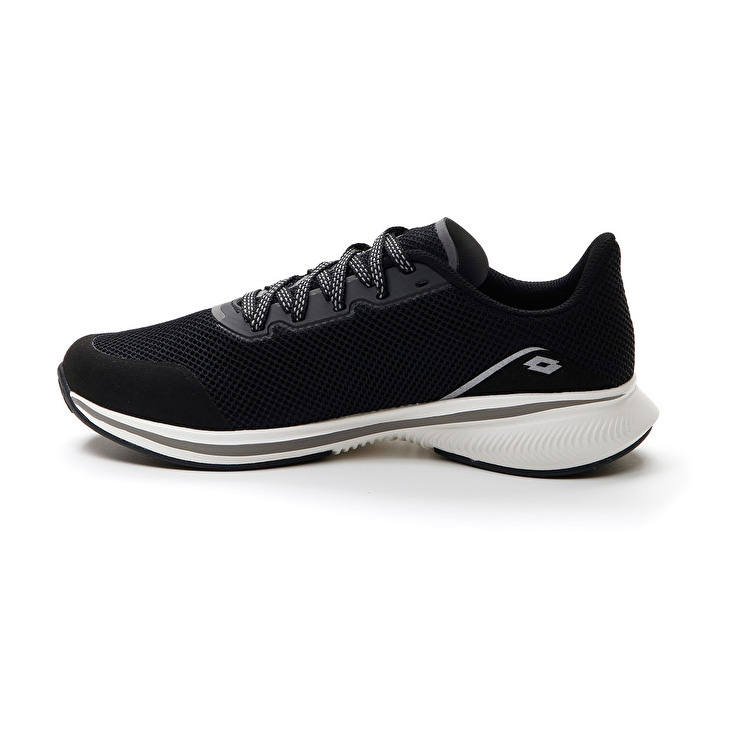 Black Lotto Speedevo 502 Men's Running Shoes | Lotto-38869