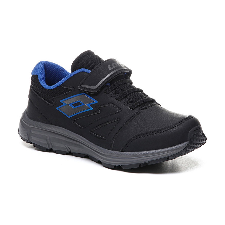 Black Lotto Speedride 601 Iv Cl Sl Kids' Sneakers | Lotto-42428