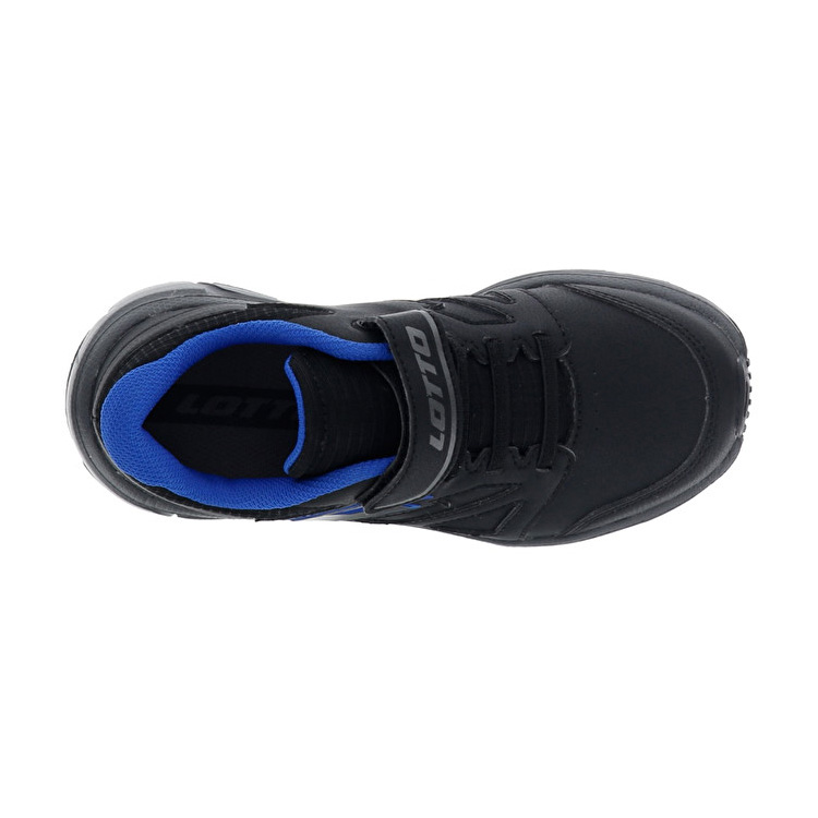 Black Lotto Speedride 601 Iv Cl Sl Kids' Sneakers | Lotto-42428