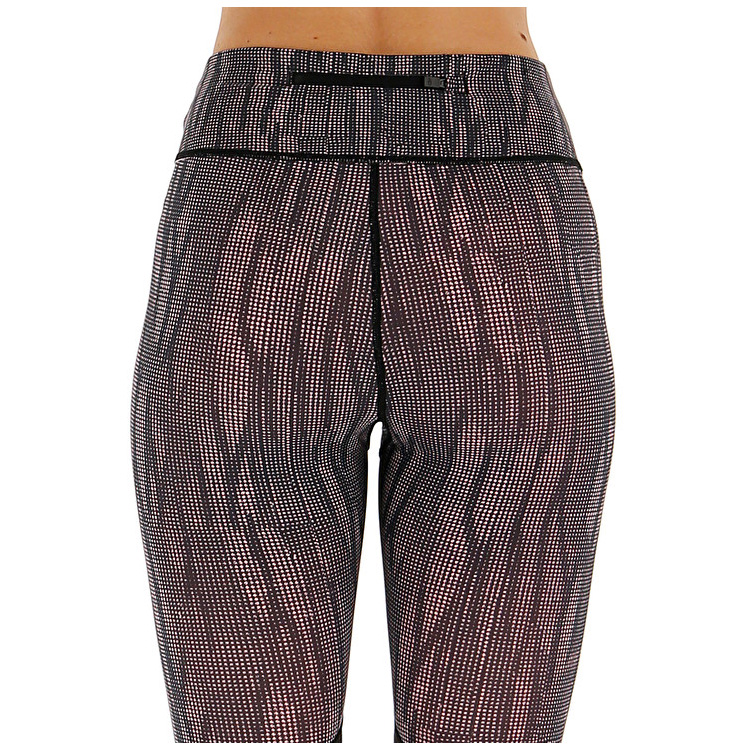 Black Lotto Speedrun W Ii Mid Women's Leggings | Lotto-94550