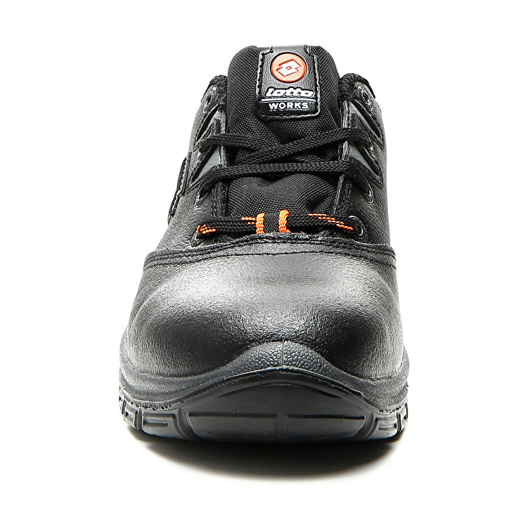 Black Lotto Sprint 101 S3 Src Men's Safety Shoes | Lotto-25452