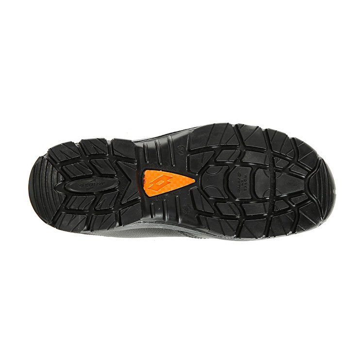 Black Lotto Sprint 101 S3 Src Men's Safety Shoes | Lotto-25452