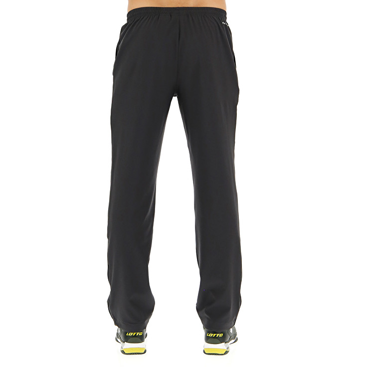 Black Lotto Top Ten Men's Pants | Lotto-47026