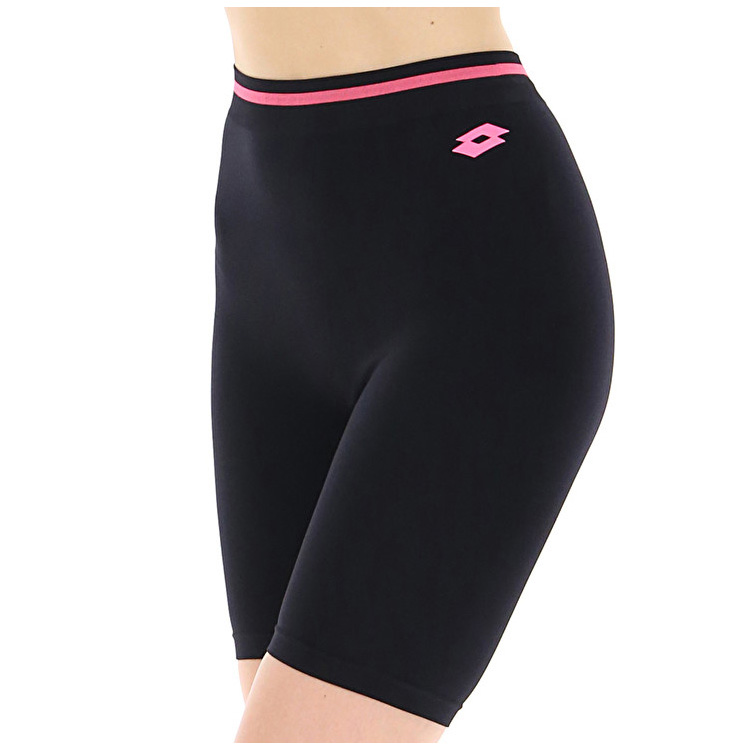 Black Lotto Vabene Plus W Iv Ciclista Sml Women's Leggings | Lotto-94523