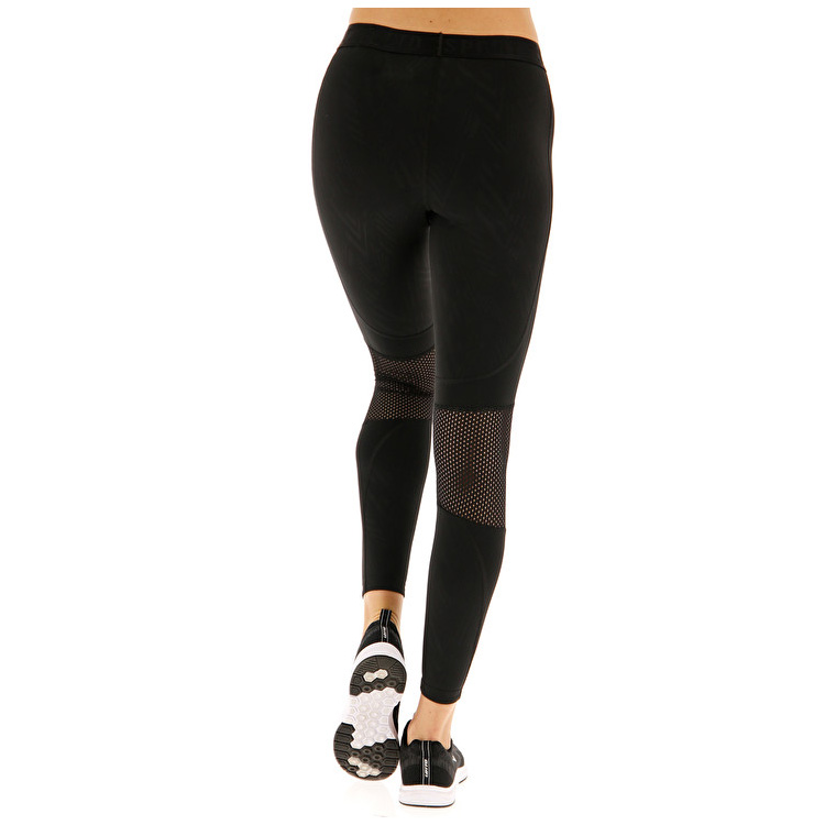 Black Lotto Vabene W Ii Women's Leggings | Lotto-52646