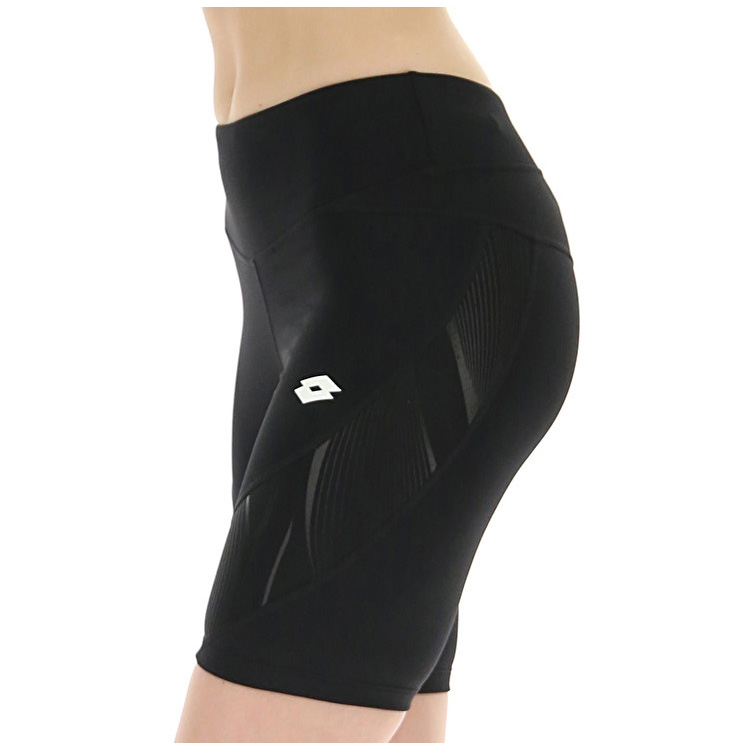 Black Lotto Vabene W Iv Ciclista Prt3 Pl Women's Leggings | Lotto-40984